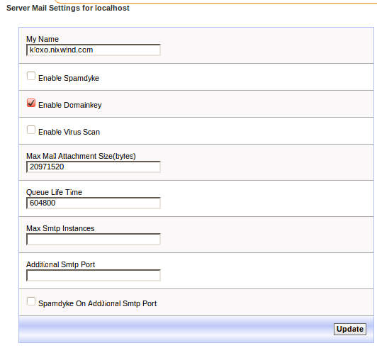 Kloxo Panel Setup After Installation NixWinD Hosting Services Soultions Kloxo Panel Setup After Installation NixWinD Hosting Services Soultions